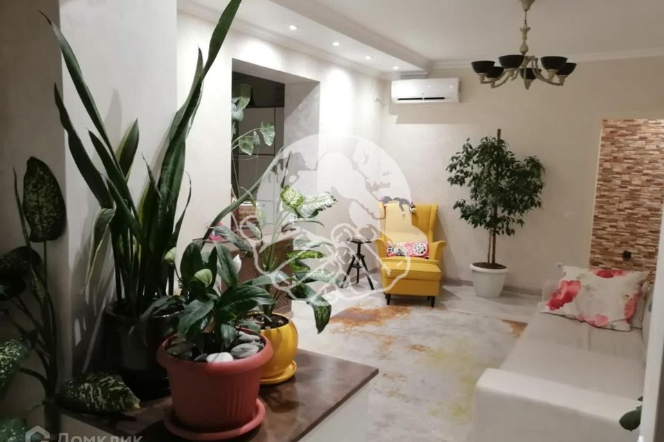 Продаётся 3-комнатная квартира, 94 м²
