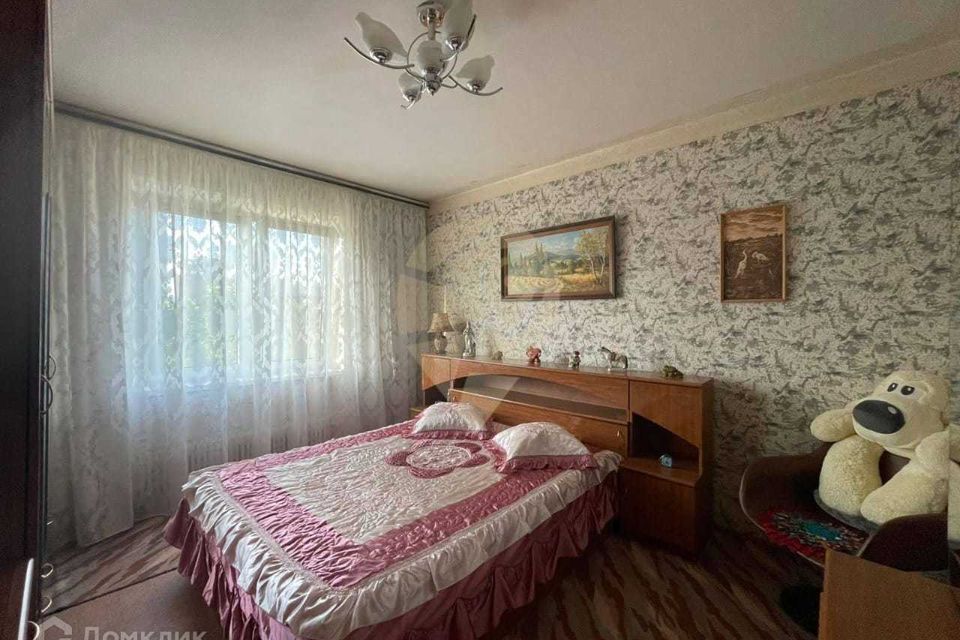 Продаётся 2-комнатная квартира, 54 м²