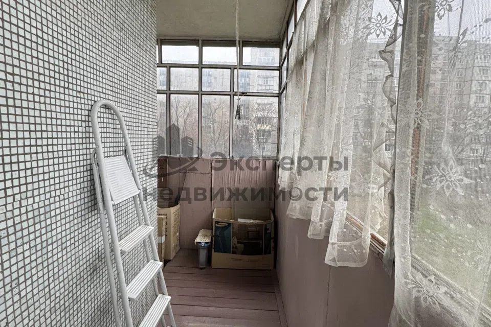 Продаётся 2-комнатная квартира, 55 м²