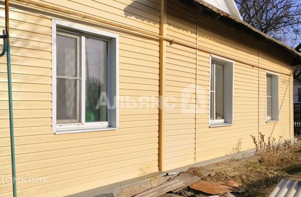 Продаётся 3-комнатная квартира, 61.1 м²