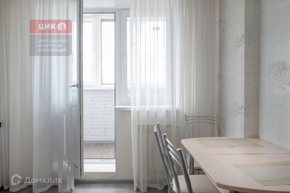 Продаётся 1-комнатная квартира, 36 м²