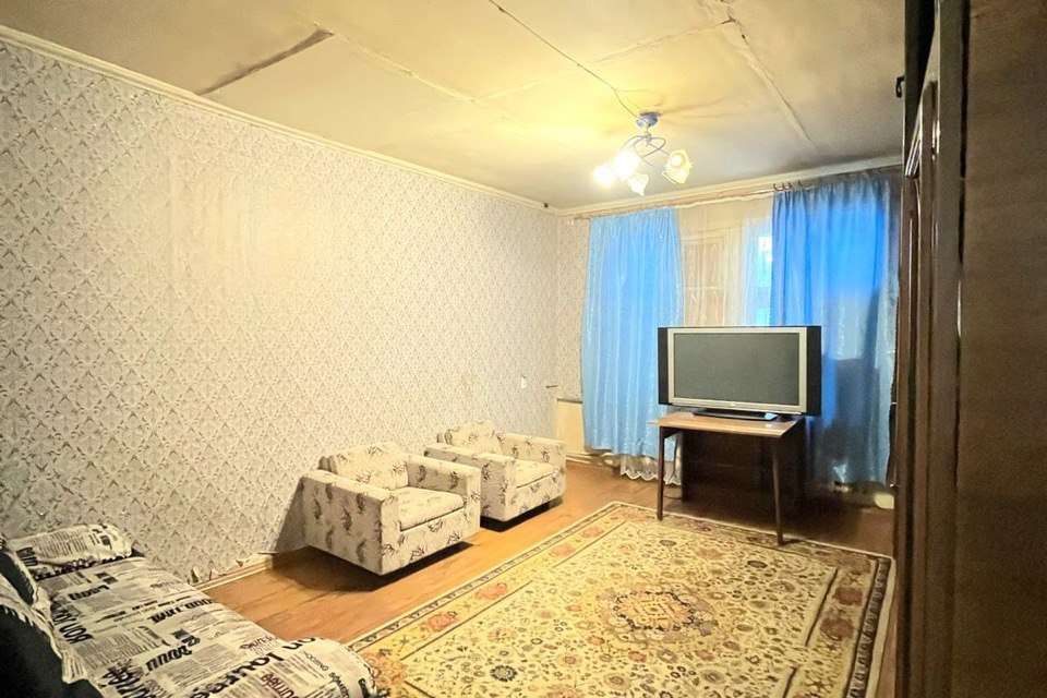 Сдаётся 2-комнатная квартира, 47 м²