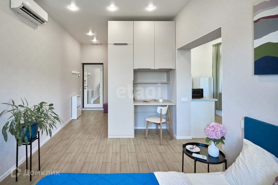 Продаётся 1-комнатная квартира, 36 м²