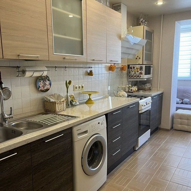 Продаётся 2-комнатная квартира, 60 м²
