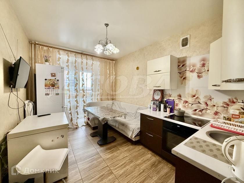 Продаётся 2-комнатная квартира, 63 м²