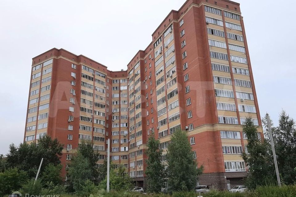Продаётся 1-комнатная квартира, 39.6 м²