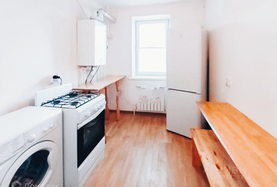 Продаётся 1-комнатная квартира, 28 м²