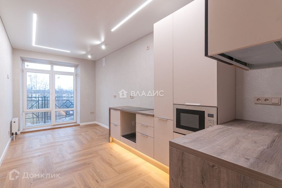 Продаётся 1-комнатная квартира, 47 м²