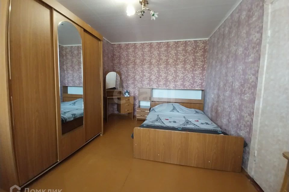 Продаётся 3-комнатная квартира, 55.5 м²