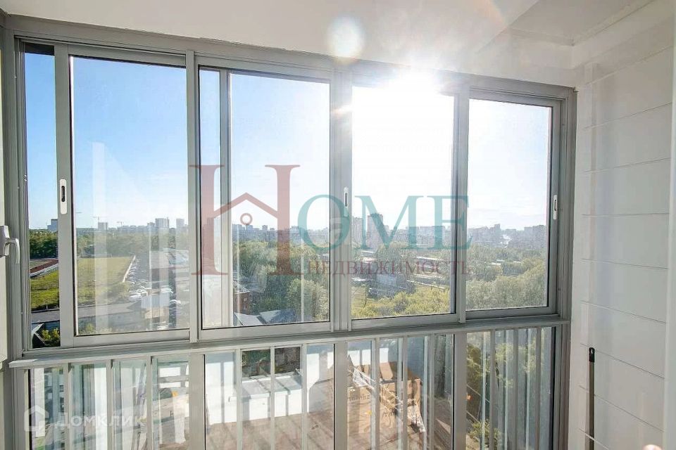 Сдаётся 1-комнатная квартира, 38 м²