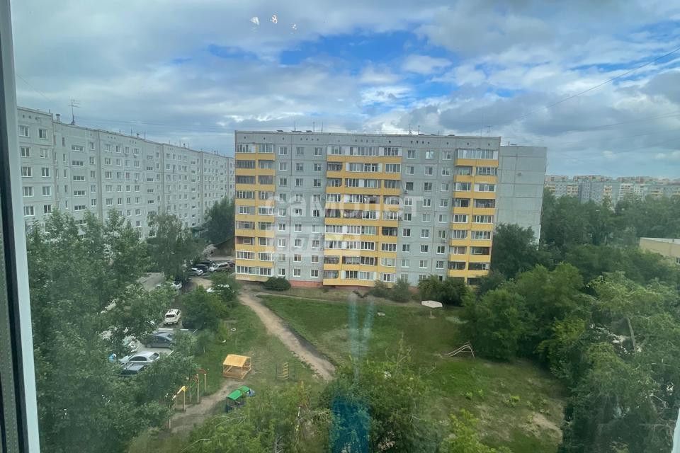 Продаётся 3-комнатная квартира, 66.9 м²