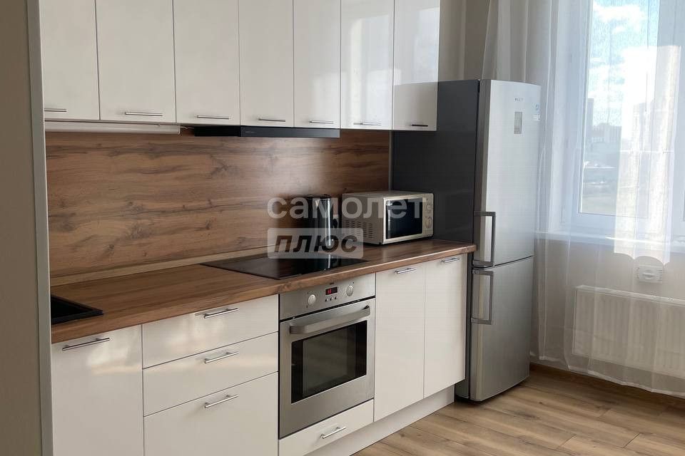 Продаётся 1-комнатная квартира, 37 м²