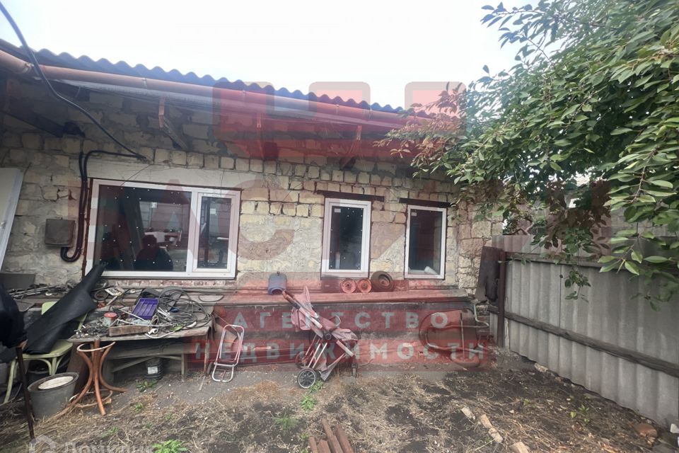 Продаётся 1-этажный дом, 70 м²