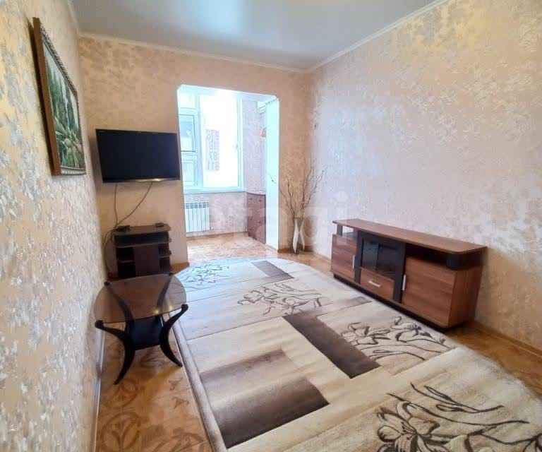 Продаётся 1-комнатная квартира, 40 м²