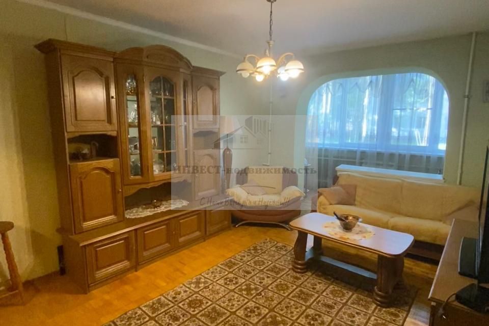 Продаётся 3-комнатная квартира, 68.2 м²