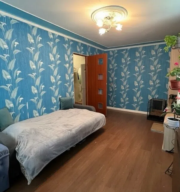 Продаётся 1-комнатная квартира, 31 м²
