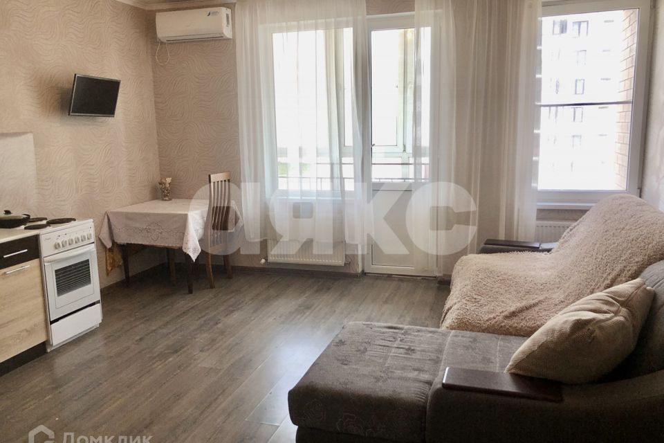 Продаётся студия, 29.5 м²