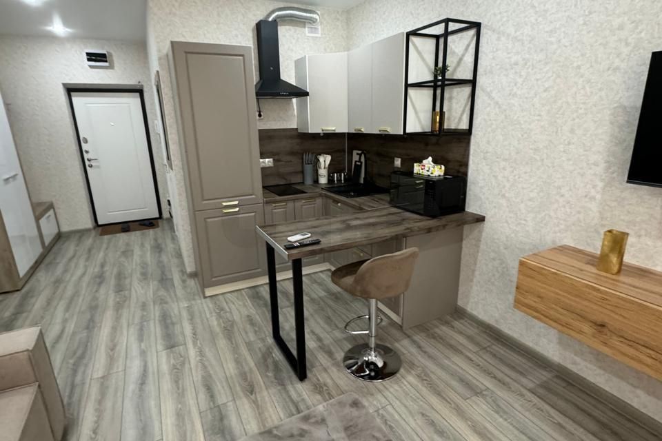Продаётся студия, 28 м²