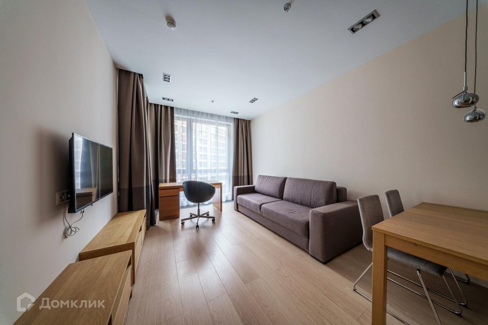 Сдаётся 2-комнатная квартира, 46 м²