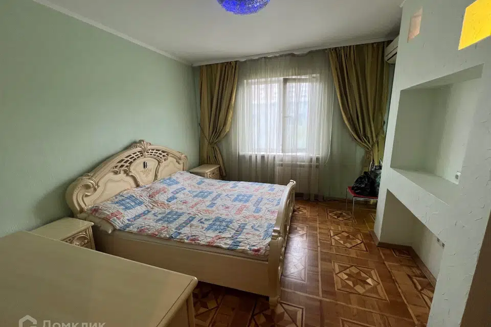 Продаётся 2-комнатная квартира, 55 м²