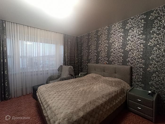 Продаётся 2-комнатная квартира, 57.9 м²