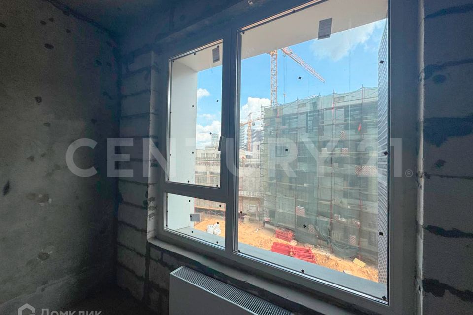 Продаётся 1-комнатная квартира, 38.3 м²