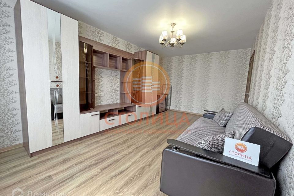 Сдаётся 1-комнатная квартира, 33 м²