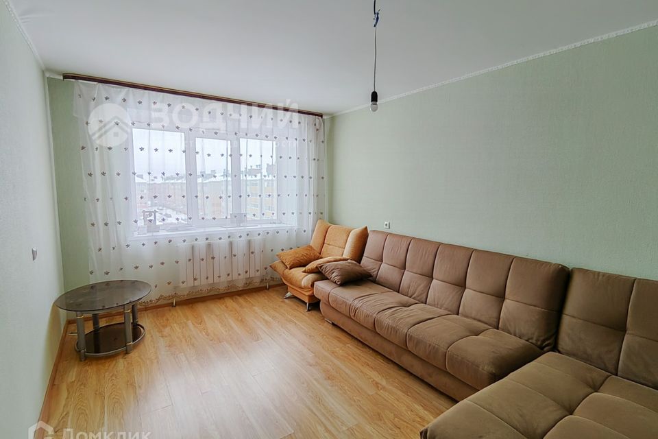 Продаётся 2-комнатная квартира, 58 м²
