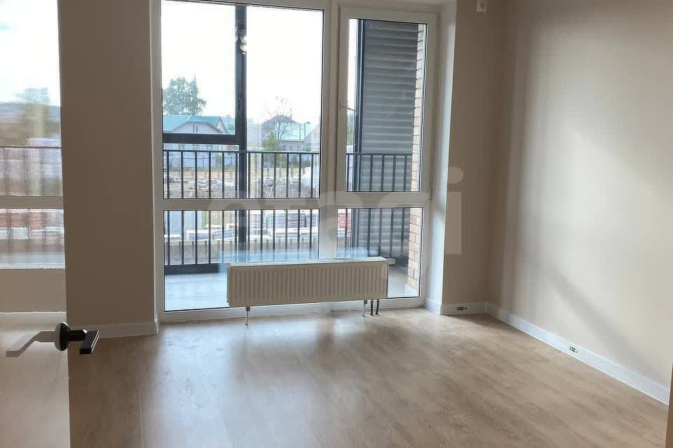 Продаётся 2-комнатная квартира, 53 м²