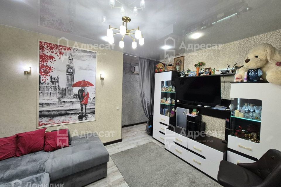 Продаётся 2-комнатная квартира, 41.5 м²