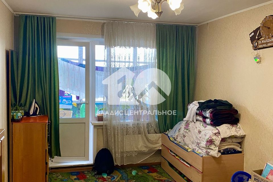 Продаётся 1-комнатная квартира, 31 м²