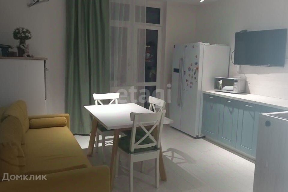 Продаётся 2-комнатная квартира, 61 м²