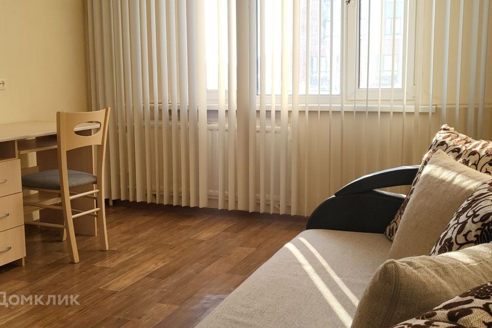 Сдаётся 1-комнатная квартира, 31 м²