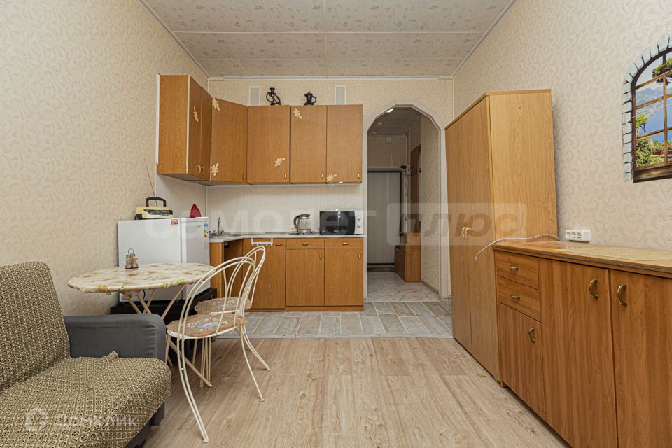 Продаётся студия, 20.6 м²