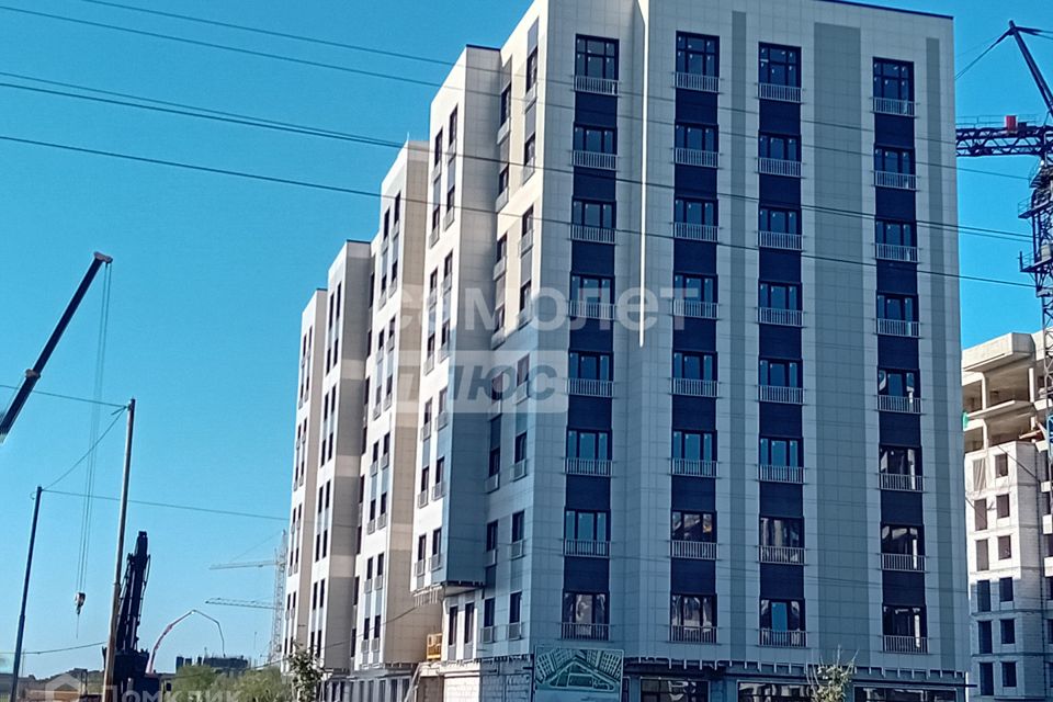 Продаётся 1-комнатная квартира, 48 м²