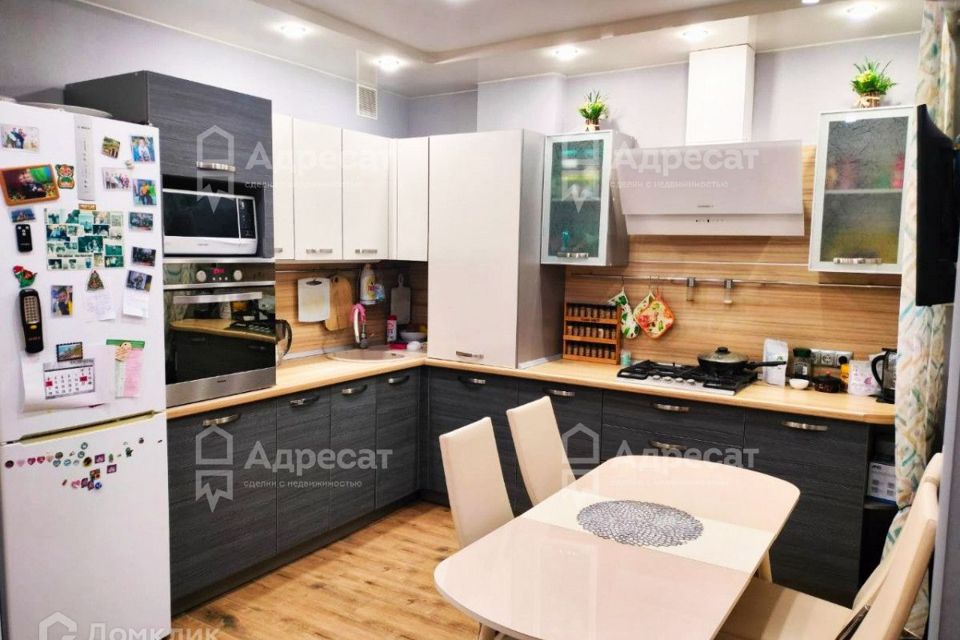 Продаётся 3-комнатная квартира, 73.4 м²