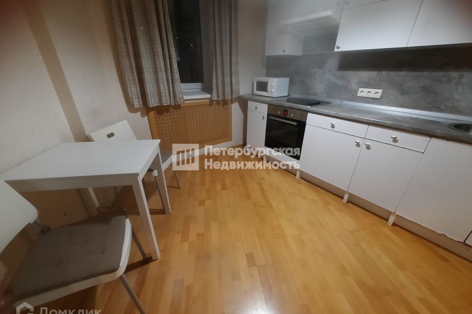 Сдаётся 1-комнатная квартира, 33 м²