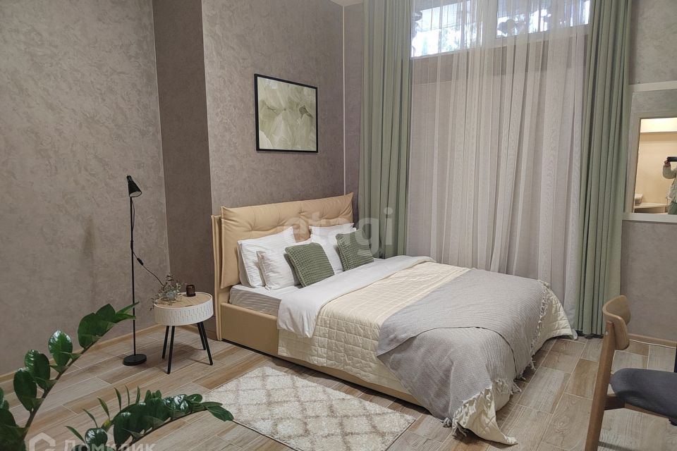 Продаётся 3-комнатная квартира, 56 м²