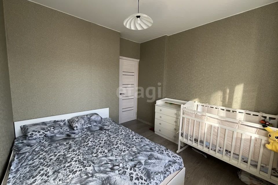 Продаётся 1-комнатная квартира, 30.9 м²