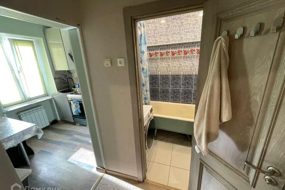 Продаётся 3-комнатная квартира, 80.6 м²