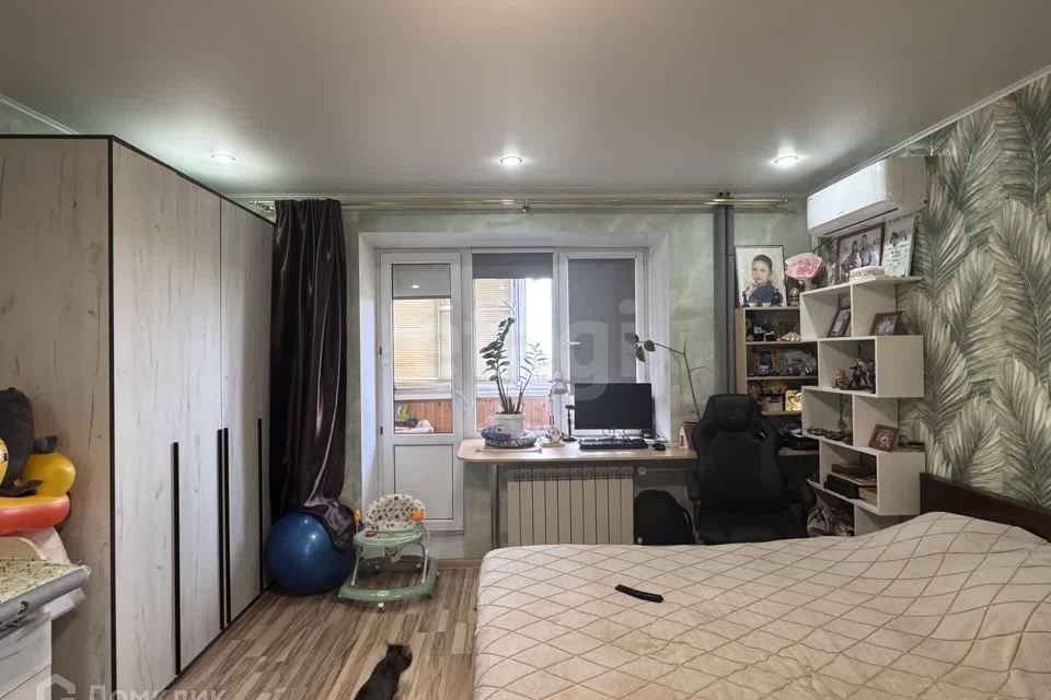 Продаётся 1-комнатная квартира, 44.2 м²