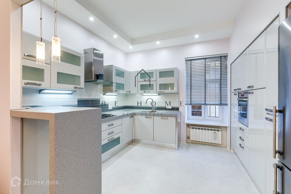 Сдаётся 3-комнатная квартира, 100 м²