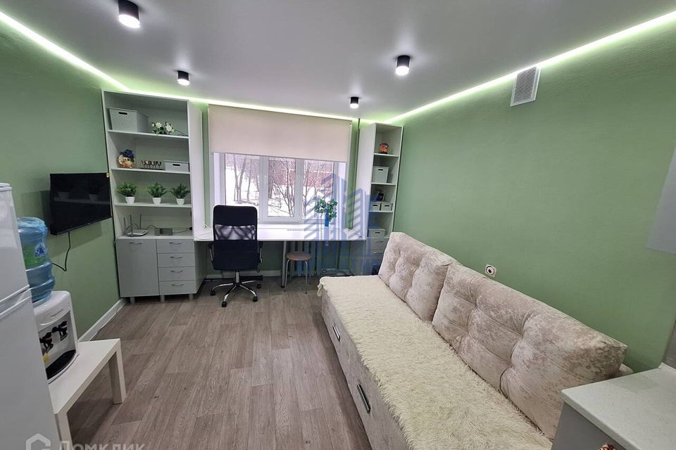 Продаётся комната в 4-комн. квартире, 12.6 м²