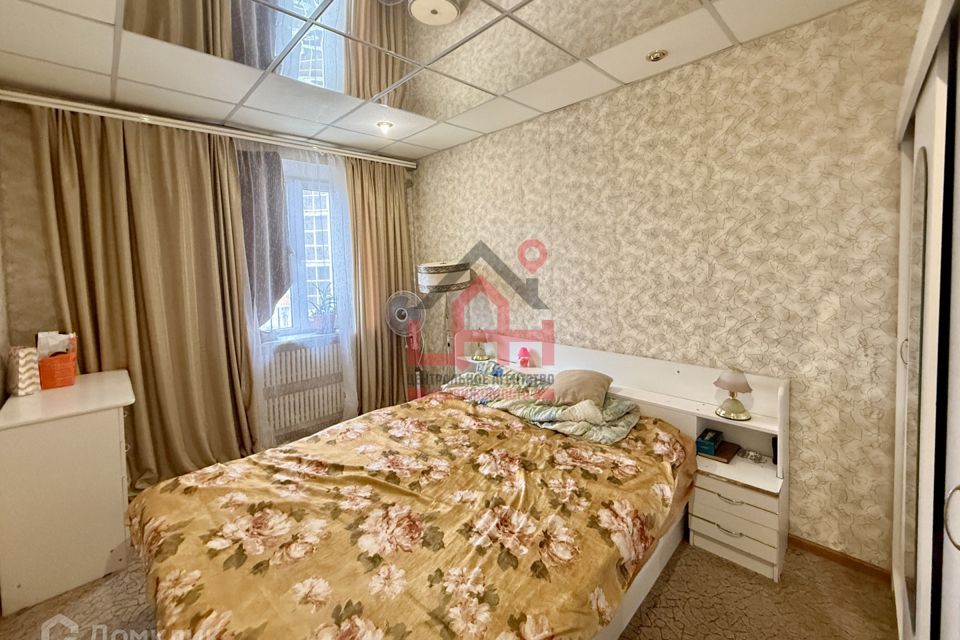 Продаётся 3-комнатная квартира, 74.2 м²