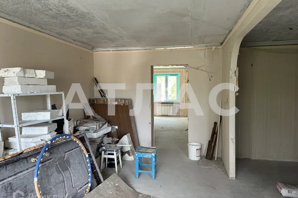 Продаётся 2-комнатная квартира, 45 м²