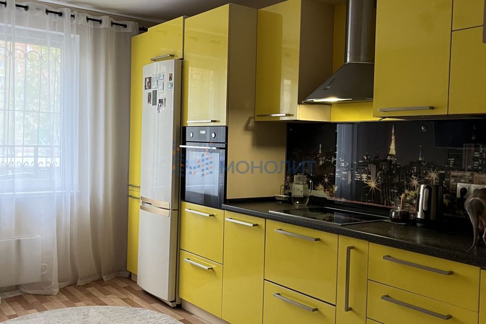 Продаётся 3-комнатная квартира, 87.1 м²