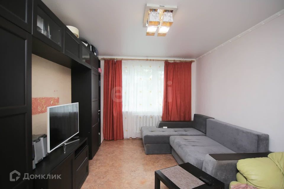 Продаётся 2-комнатная квартира, 52 м²