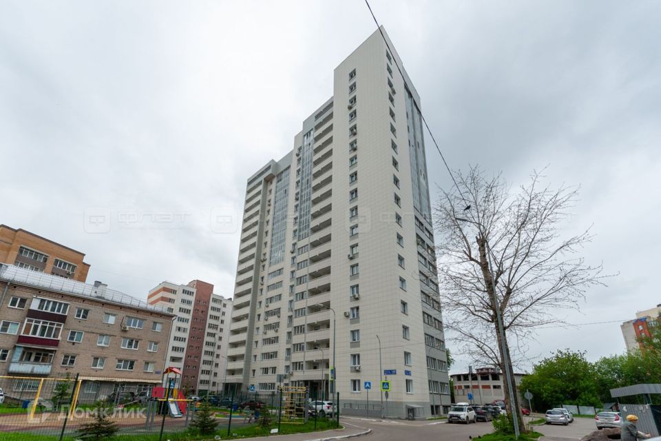 Продаётся 3-комнатная квартира, 99.7 м²