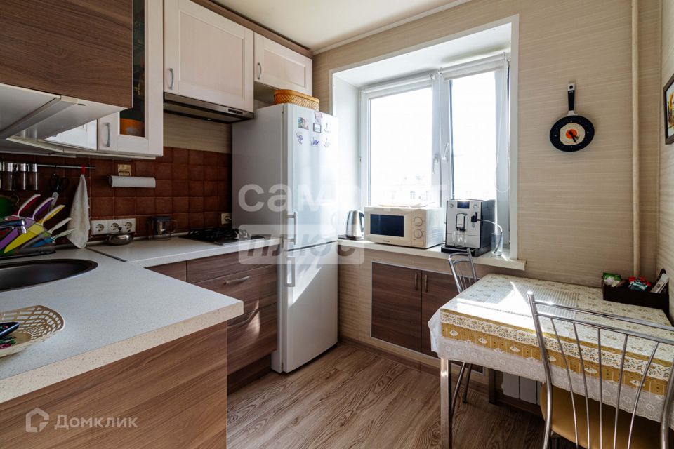 Продаётся 1-комнатная квартира, 31 м²