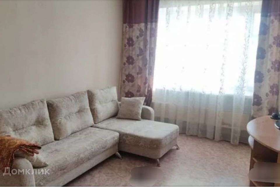 Продаётся 2-комнатная квартира, 45.3 м²